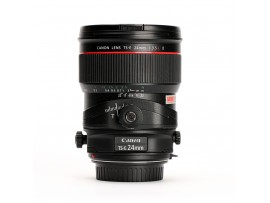 Canon TS-E 24mm f/3.5L II Tilt-Shift Lens